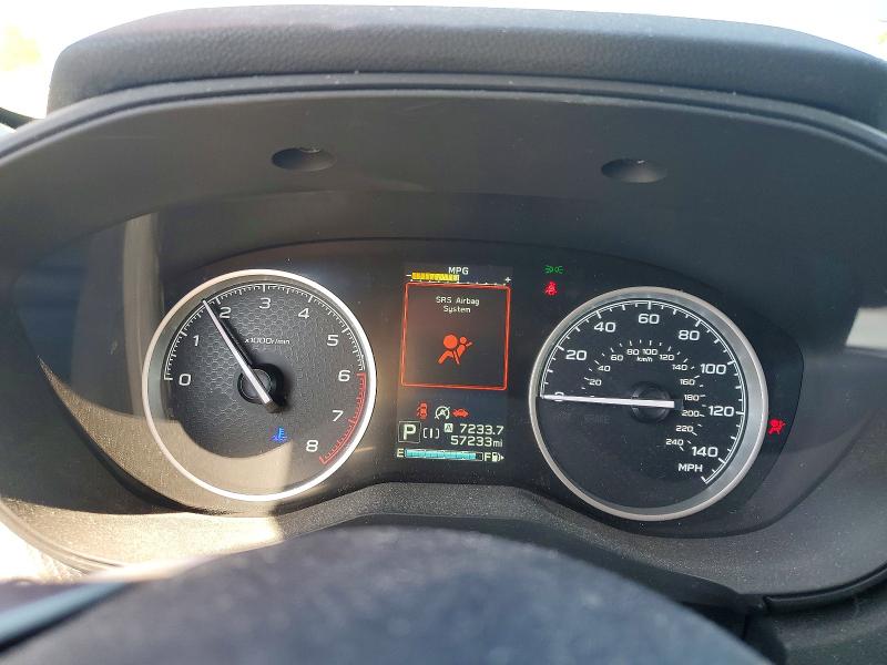 51897056 :رقم المزاد ، JF2SKAPC5NH514462 vin ، 2022 Subaru Forester مزاد بيع