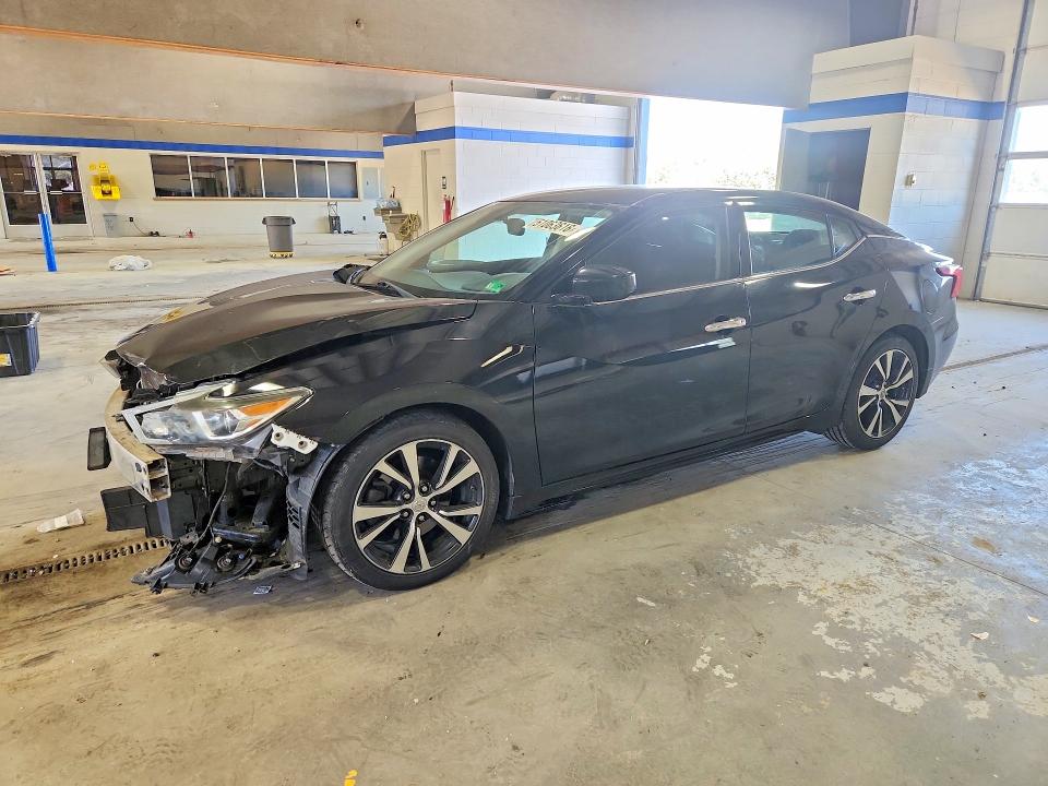 51063616 :رقم المزاد ، 1N4AA6APXHC448813 vin ، 2017 Nissan Maxima مزاد بيع