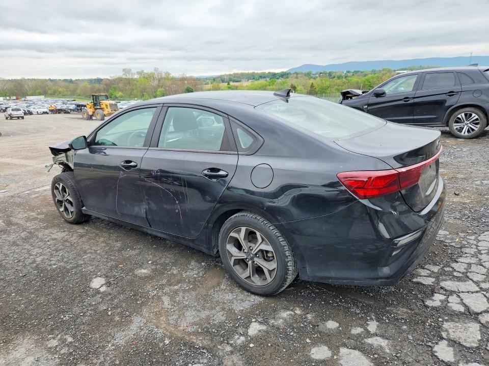 Продажа на аукционе авто 2021 Kia Forte, vin: 3KPF24AD7ME351241, номер лота: 50977376