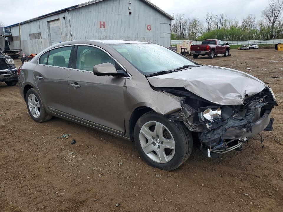 Aukcja sprzedaży 2010 Buick Allure/lacrosse, vin: 1G4GJ5EG6AF212359, numer aukcji: 51349676