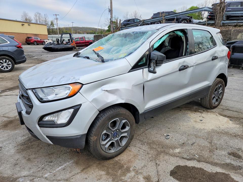 Aukcja sprzedaży 2020 Ford Ecosport, vin: MAJ6S3FL3LC386560, numer aukcji: 50702276