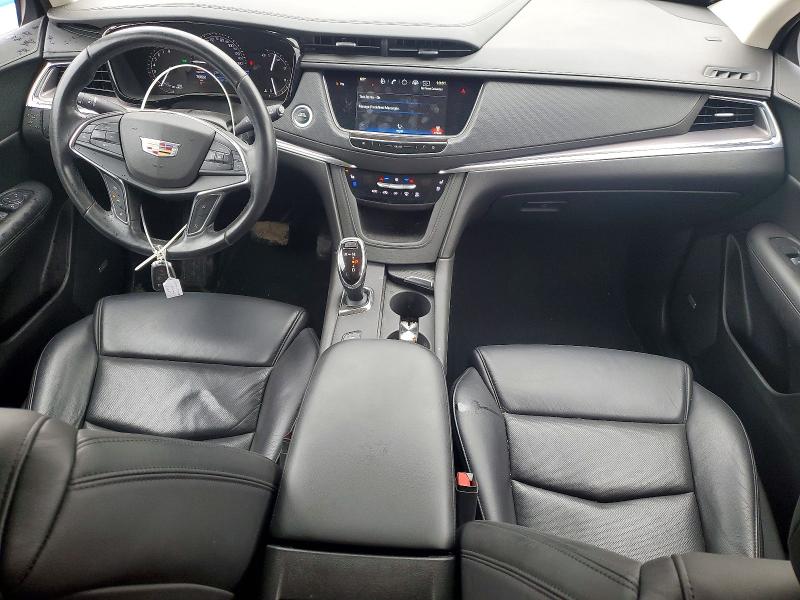 Aukcja sprzedaży 2019 Cadillac Xt5, vin: 1GYKNFRS8KZ170519, numer aukcji: 50313906
