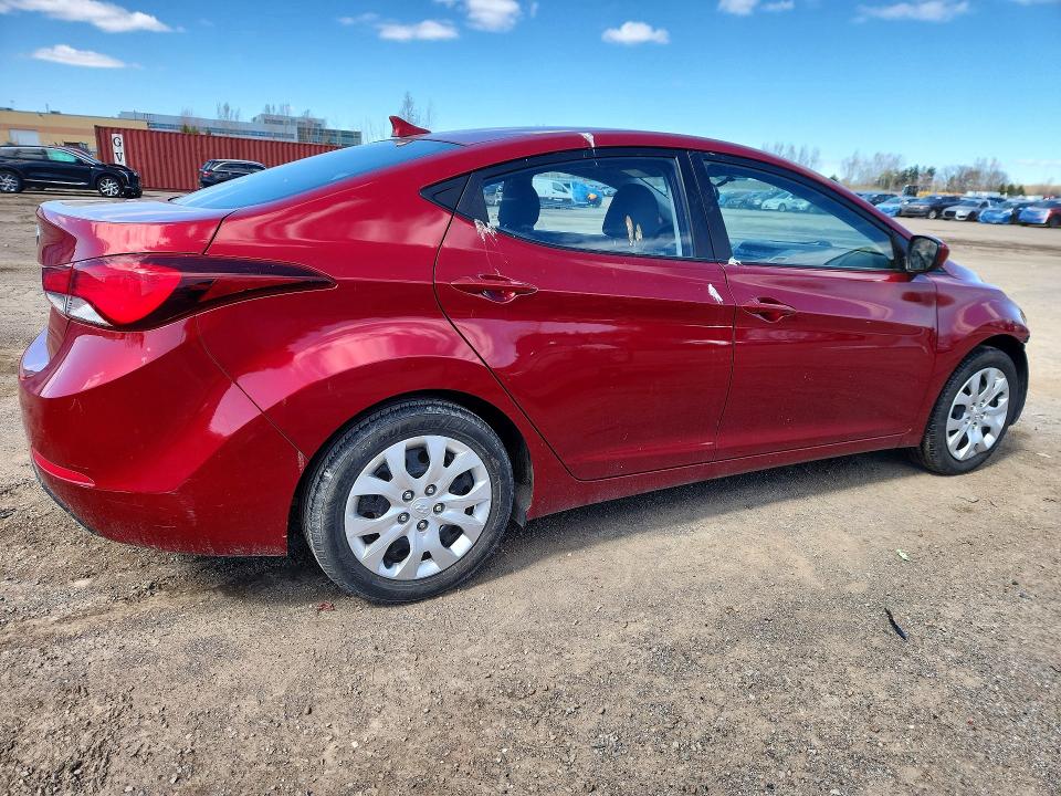 Aukcja sprzedaży 2014 Hyundai Elantra, vin: 5NPDH4AE7EH472024, numer aukcji: 50572636