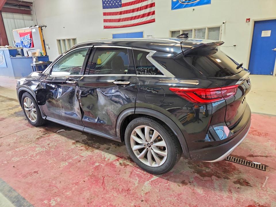 Aukcja sprzedaży 2019 Infiniti Qx50, vin: 3PCAJ5M30KF101689, numer aukcji: 51403636