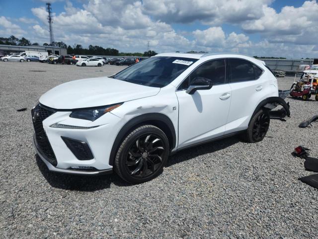 48159836 :رقم المزاد ، JTJBARBZXJ2167801 vin ، 2018 Lexus Nx 300 مزاد بيع