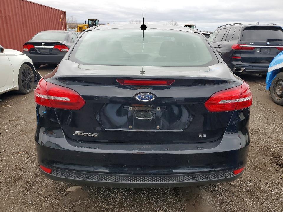Aukcja sprzedaży 2017 Ford Focus, vin: 1FADP3F28HL273372, numer aukcji: 47384376