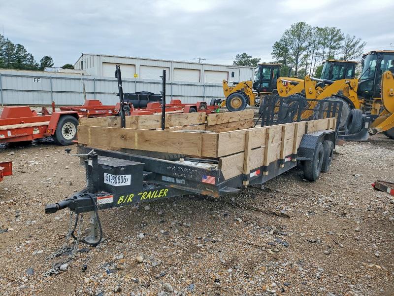 Aukcja sprzedaży 2024 Utility Trailer Manufacture Trailers, vin: 7VLA1EF20RN006668, numer aukcji: 51980806