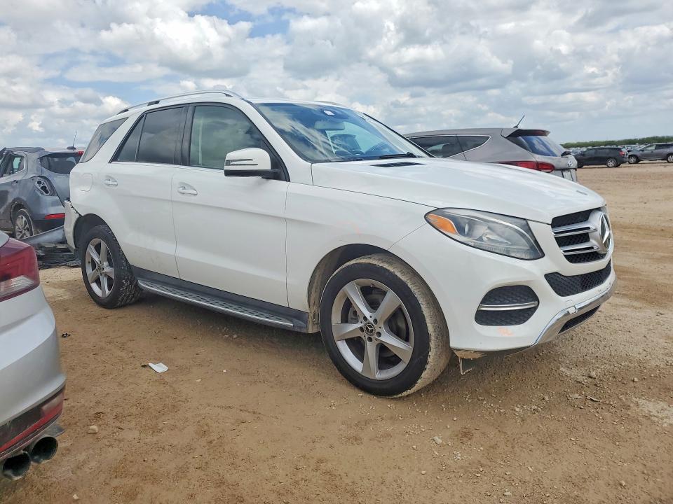 Auction sale of the 2018 Mercedes-benz Gle, vin: 4JGDA5JBXJB008569, lot number: 50449536