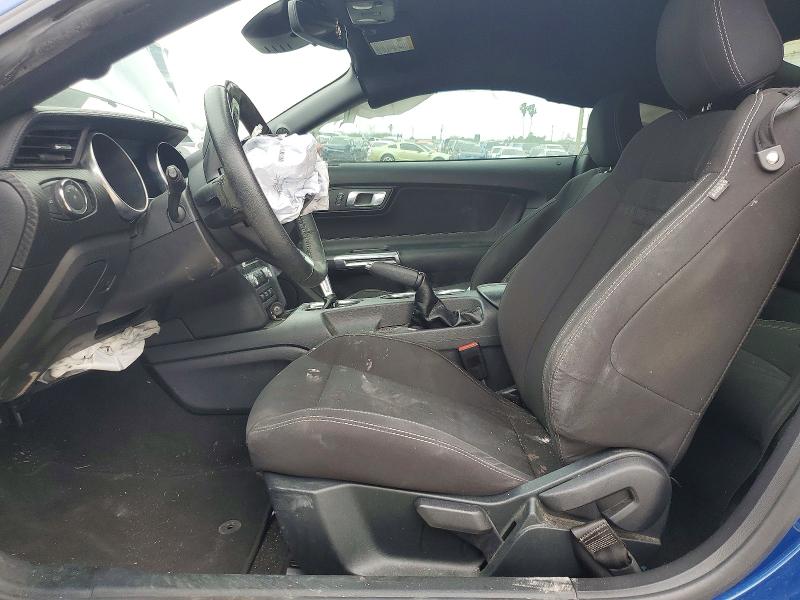 51477246 :رقم المزاد ، 1FA6P8TH8N5140769 vin ، 2022 Ford Mustang مزاد بيع