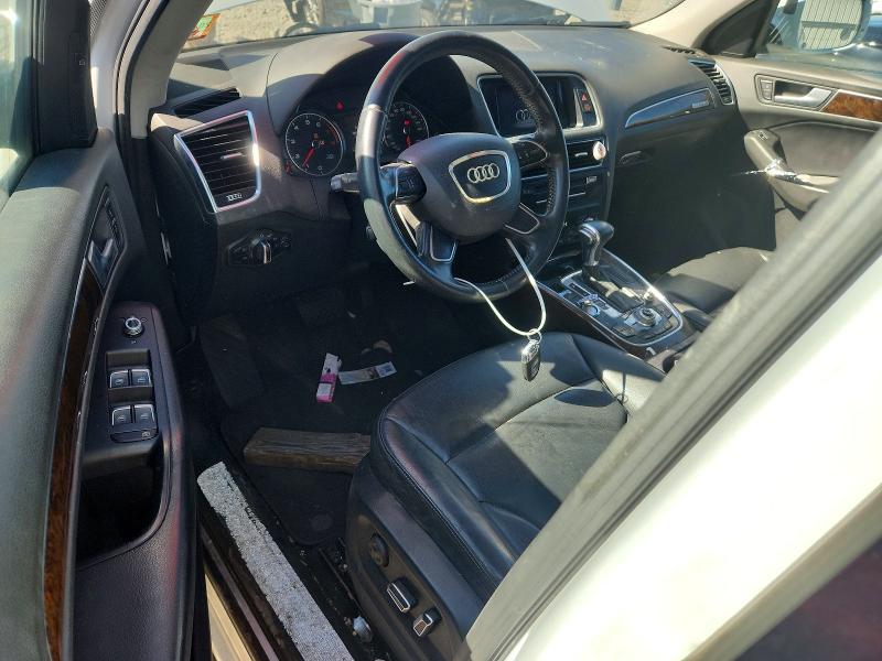 2015 Audi Q5 მანქანა იყიდება აუქციონზე, vin: WA1LFAFPXFA109200, აუქციონის ნომერი: 51148436