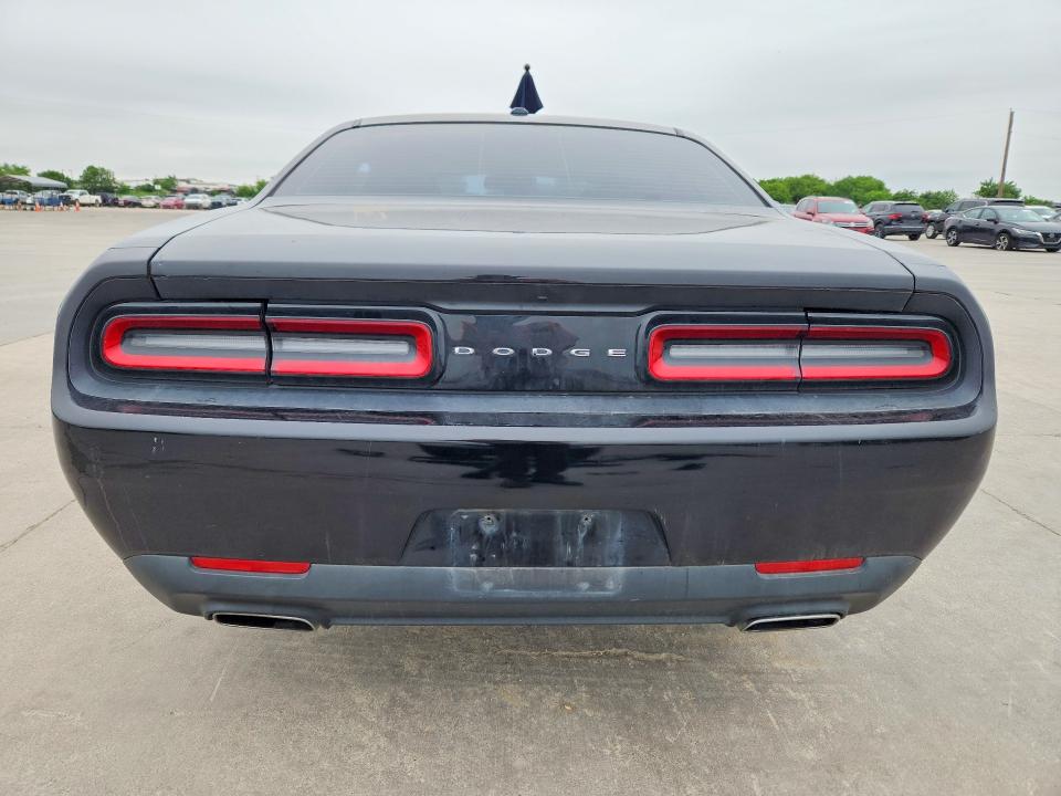 51340356 :رقم المزاد ، 2C3CDZAG7GH193162 vin ، 2016 Dodge Challenger مزاد بيع