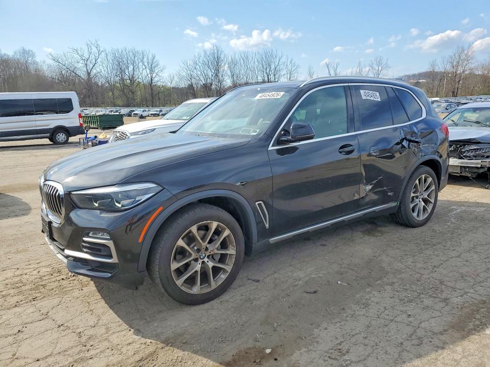 48454926 :رقم المزاد ، 5UXCR6C57KLL35057 vin ، 2019 Bmw X5 مزاد بيع