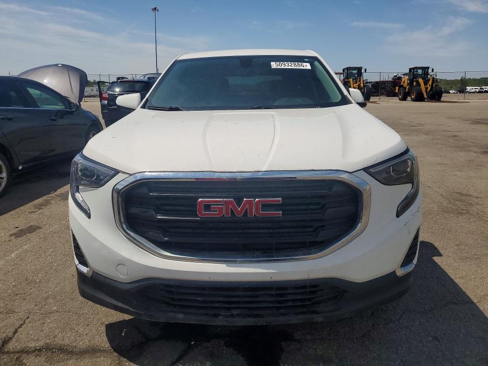 Продажа на аукционе авто 2018 Gmc Terrain, vin: 3GKALMEV1JL311310, номер лота: 50932886