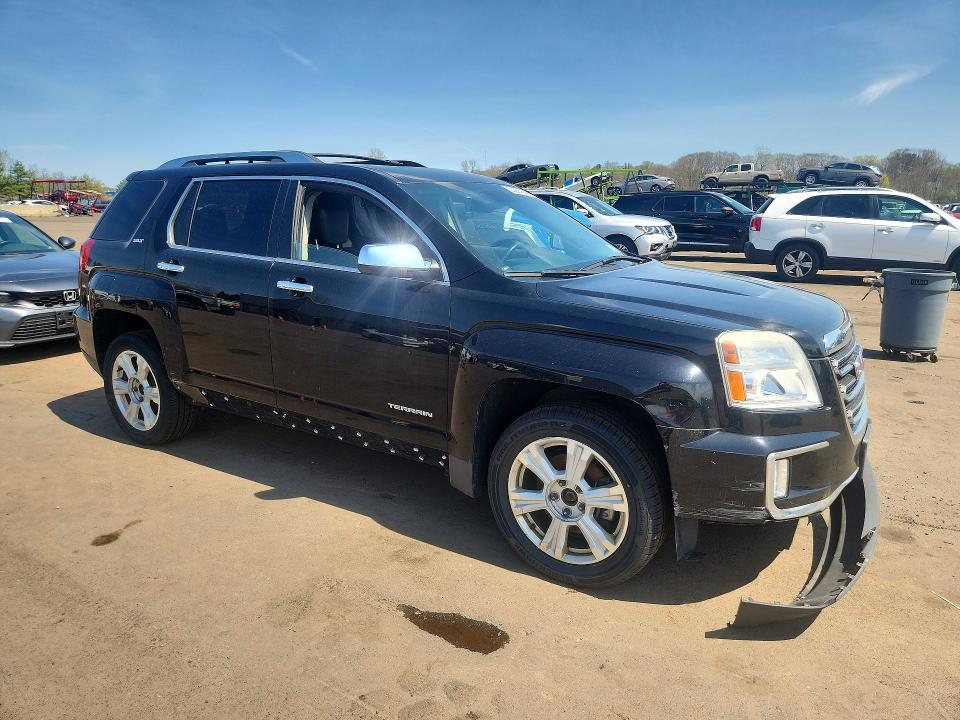Aukcja sprzedaży 2017 Gmc Terrain, vin: 2GKFLUE32H6334372, numer aukcji: 50281646