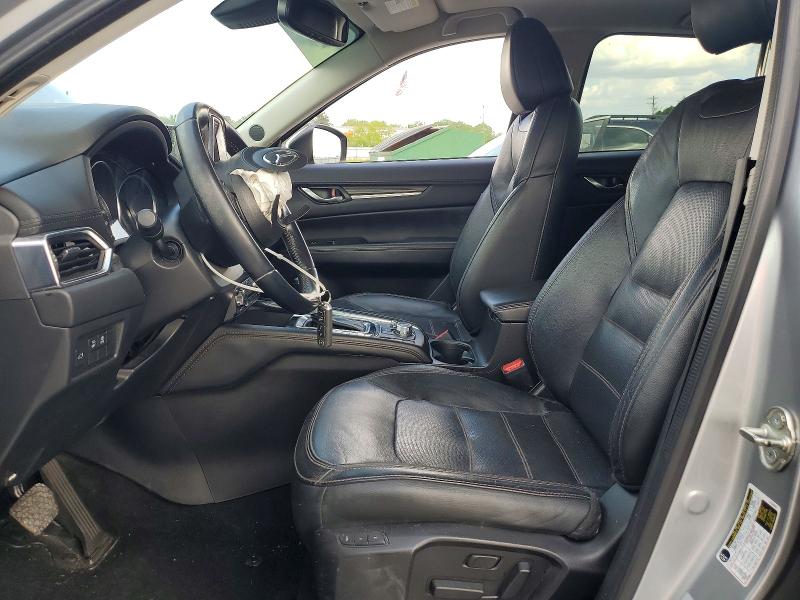 2018 Mazda Cx-5 მანქანა იყიდება აუქციონზე, vin: JM3KFADM6J0350929, აუქციონის ნომერი: 48689926