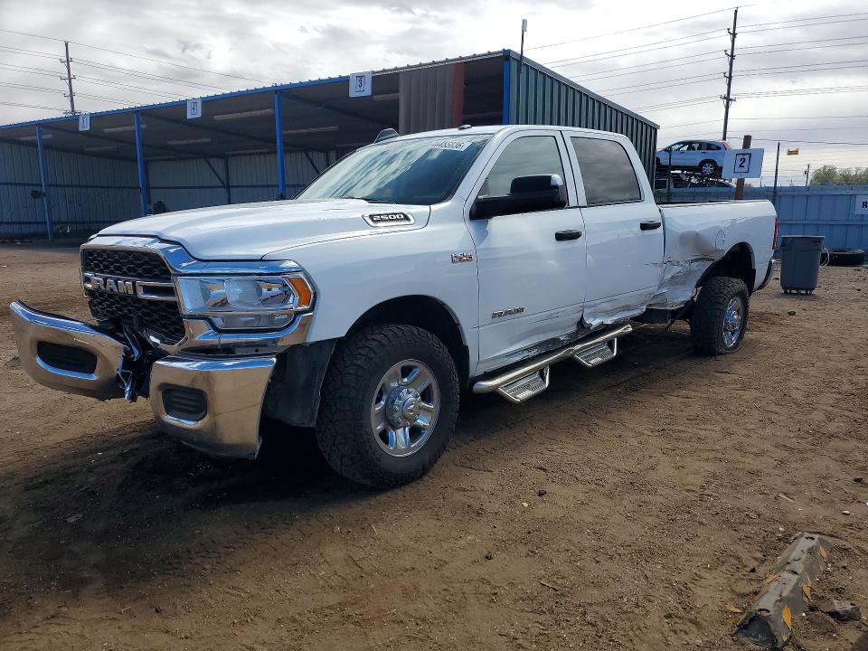 Продажа на аукционе авто 2019 Ram 2500, vin: 3C6UR5HJ6KG590227, номер лота: 48455836