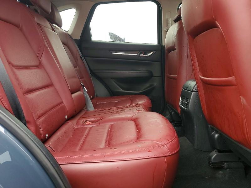 Aukcja sprzedaży 2023 Mazda Cx-5, vin: JM3KFBCM6P0168390, numer aukcji: 49867496