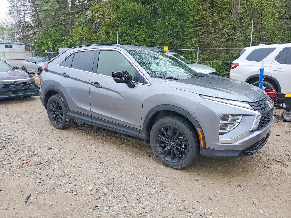 Aukcja sprzedaży 2025 Mitsubishi Eclipse Cross, vin: JA4ATWAA9SZ030418, numer aukcji: 51305816