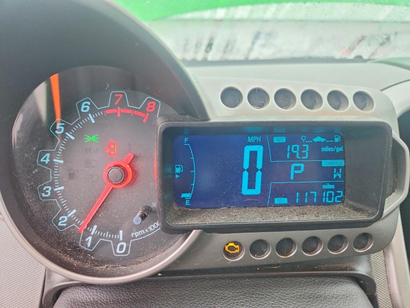 50278006 :رقم المزاد ، 1G1JC5SB3F4172105 vin ، 2015 Chevrolet Sonic مزاد بيع