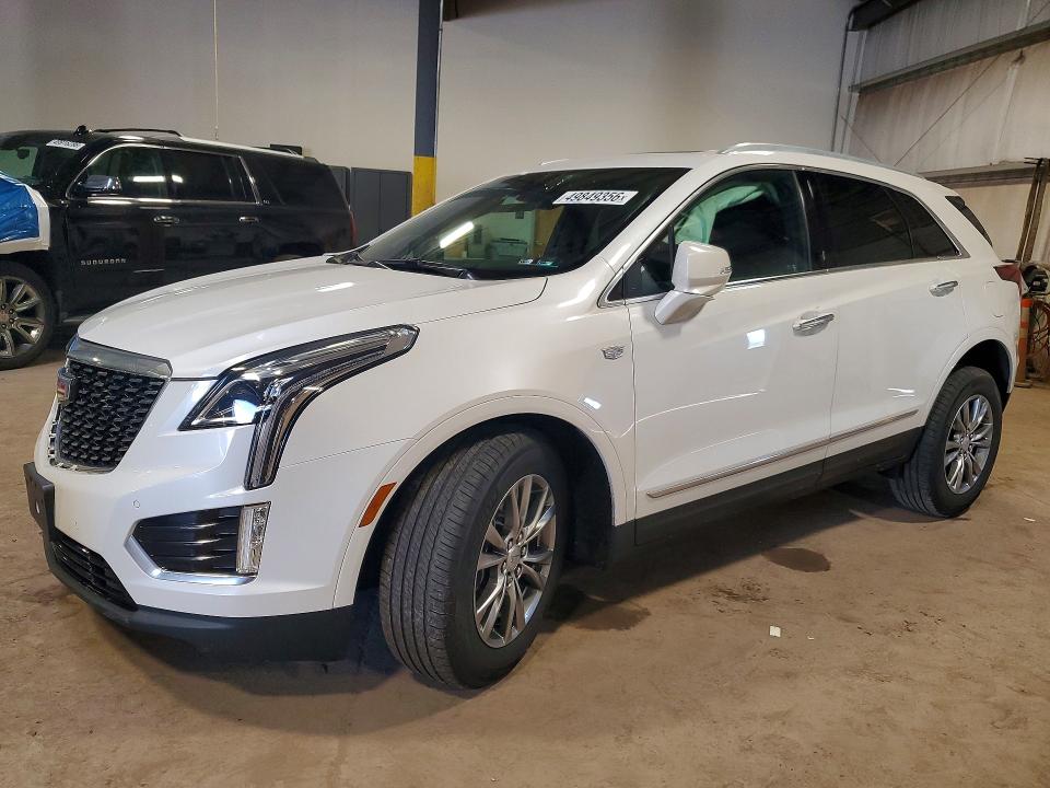 49849356 :رقم المزاد ، 1GYKNDRS8PZ130307 vin ، 2023 Cadillac Xt5 مزاد بيع
