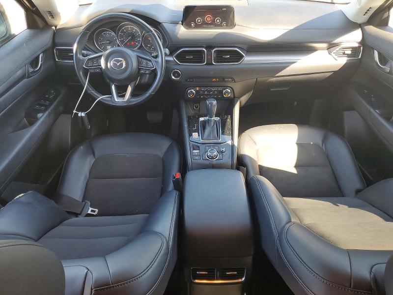 Продажа на аукционе авто 2018 Mazda Cx-5, vin: JM3KFBCM0J0362775, номер лота: 48513426