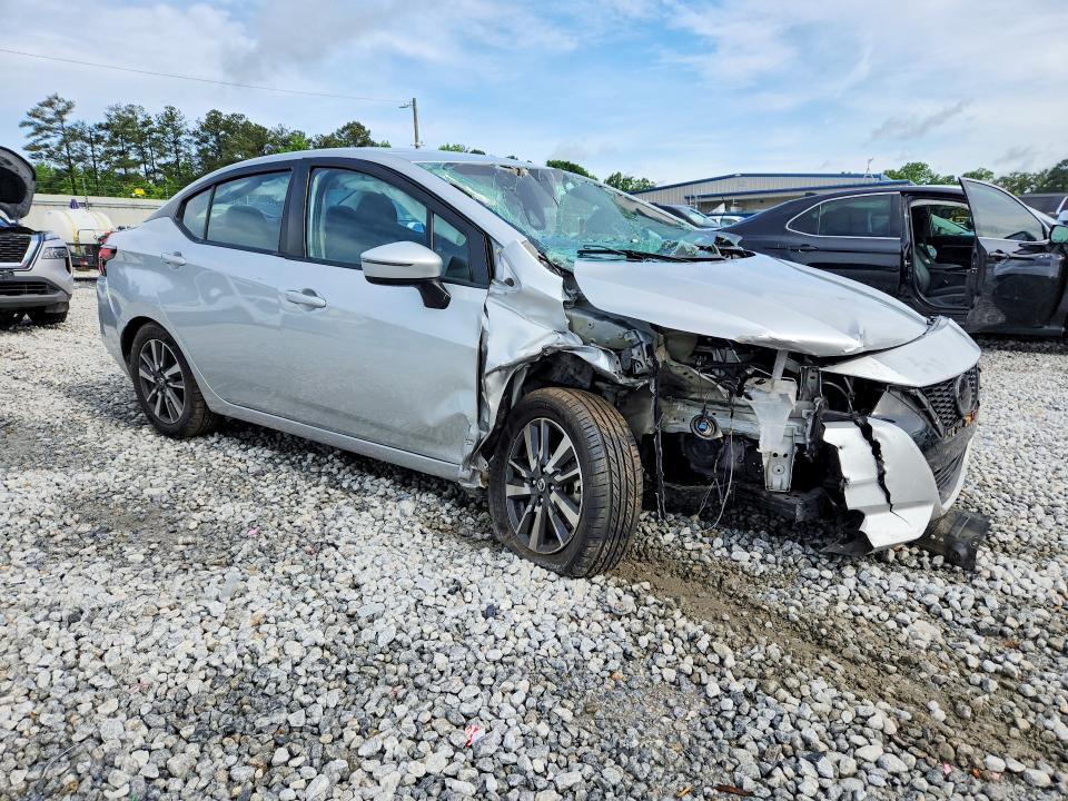 Aukcja sprzedaży 2021 Nissan Versa, vin: 3N1CN8EV9ML891905, numer aukcji: 51656106