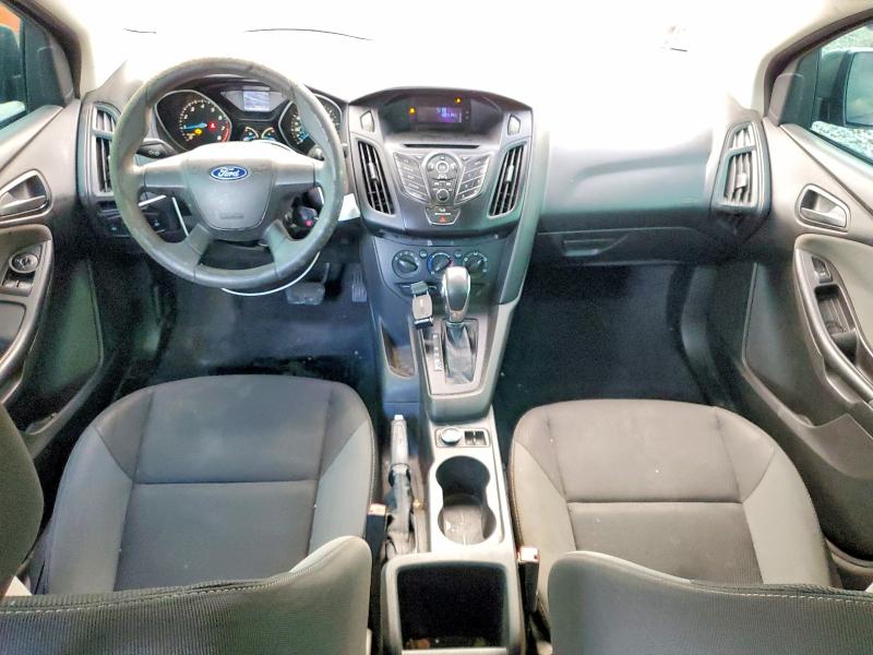 Продажа на аукционе авто 2012 Ford Focus, vin: 1FAHP3E23CL167360, номер лота: 50460486