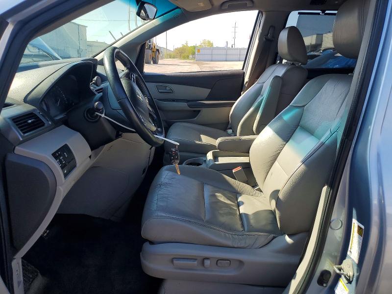 Продаж на аукціоні авто 2012 Honda Odyssey, vin: 5FNRL5H65CB041315, номер лоту: 51639846