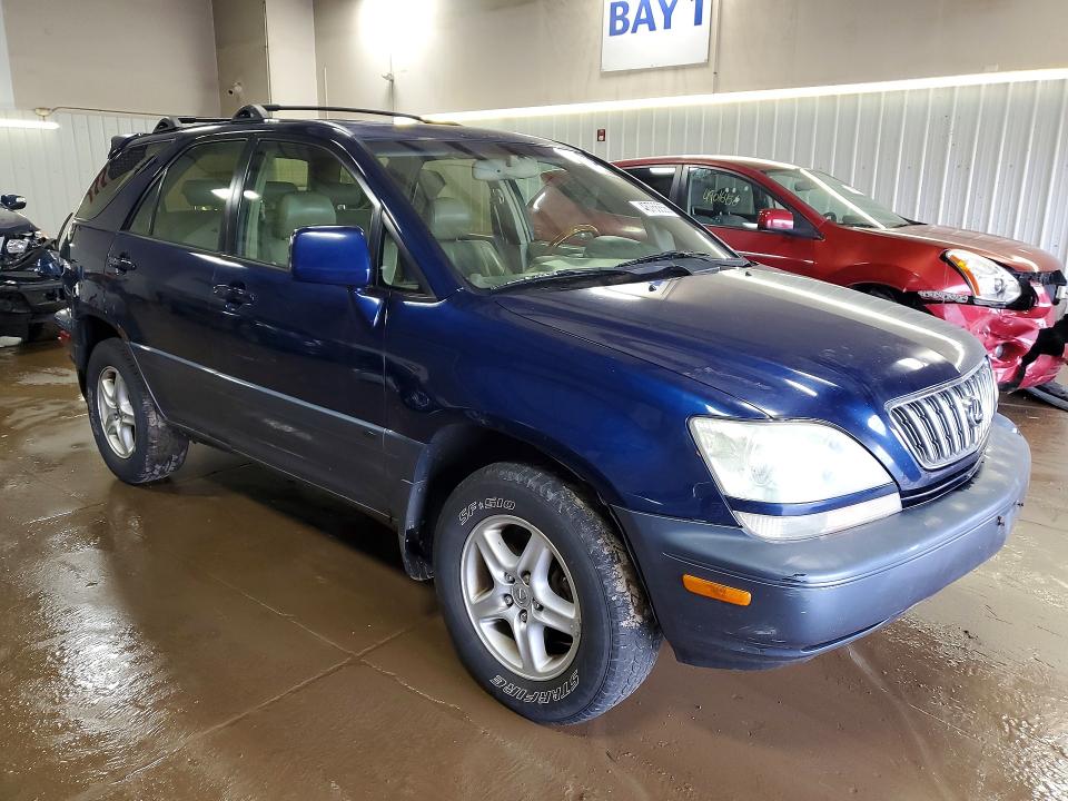 Aukcja sprzedaży 2003 Lexus Rx 300, vin: JTJHF10U030301864, numer aukcji: 48766656