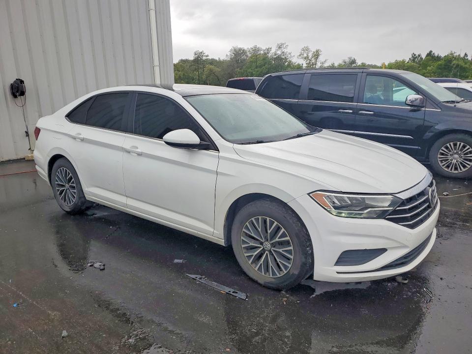 49258566 :رقم المزاد ، 3VWC57BU7KM134105 vin ، 2019 Volkswagen Jetta مزاد بيع