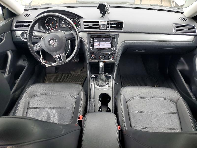 Продаж на аукціоні авто 2015 Volkswagen Passat, vin: 1VWAT7A32FC112493, номер лоту: 51209346