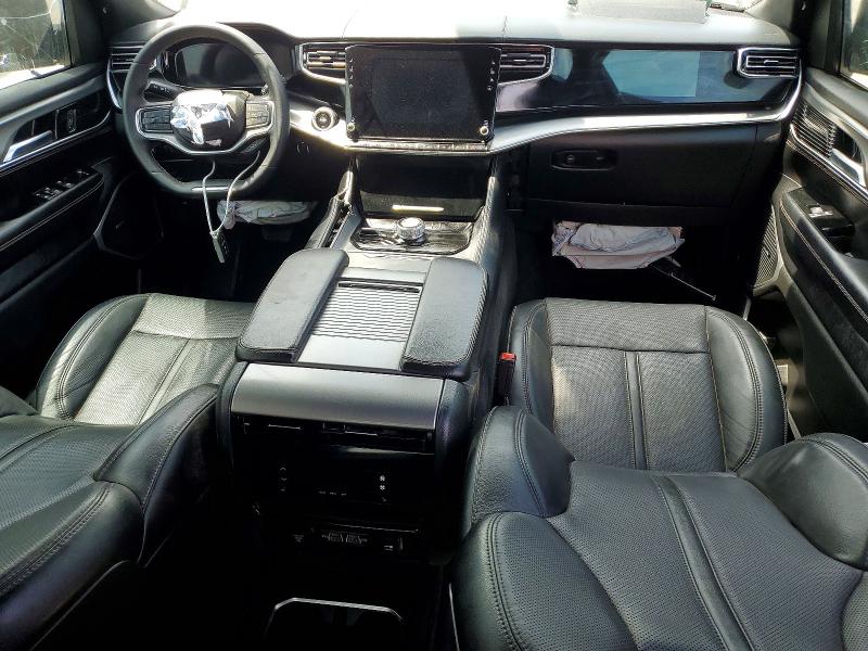 Продаж на аукціоні авто 2023 Jeep Wagoneer, vin: 1C4SJVBP0PS560452, номер лоту: 50302896