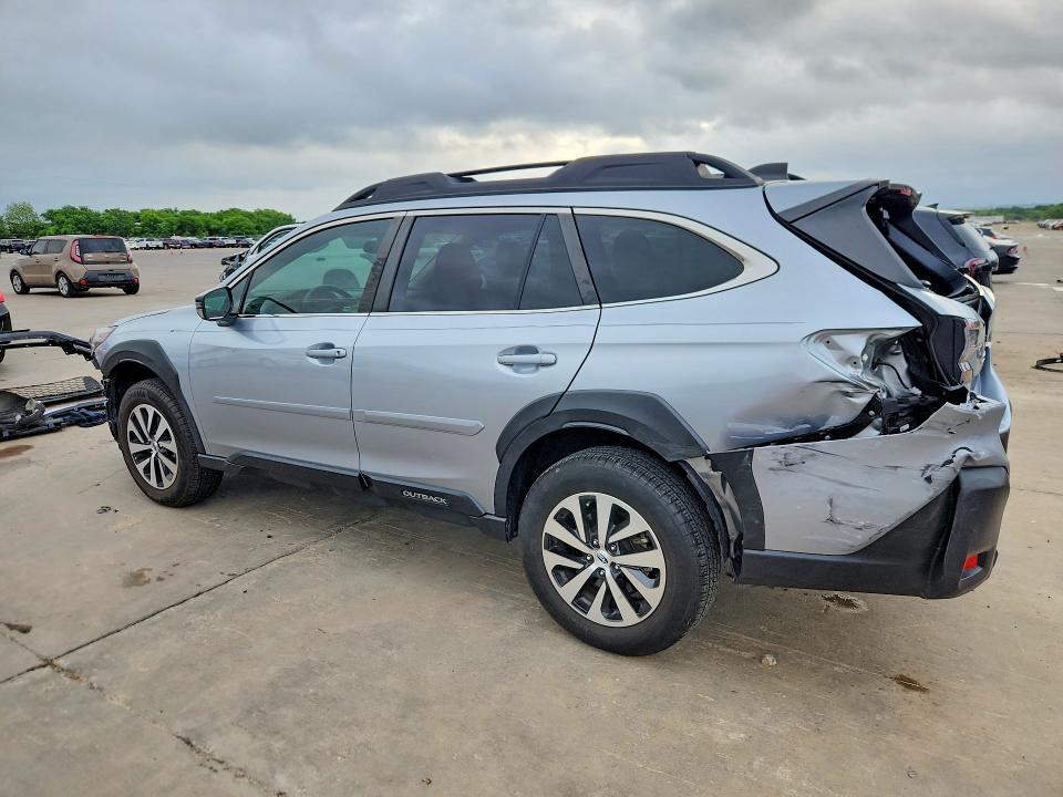 Продажа на аукционе авто 2024 Subaru Outback, vin: 4S4BTADC8R3247008, номер лота: 49557356