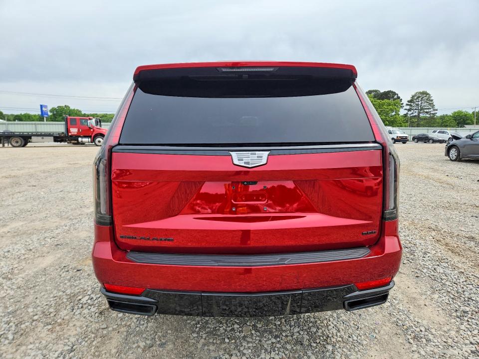 52232056 :رقم المزاد ، 1GYS4GKL2RR325586 vin ، 2024 Cadillac Escalade مزاد بيع
