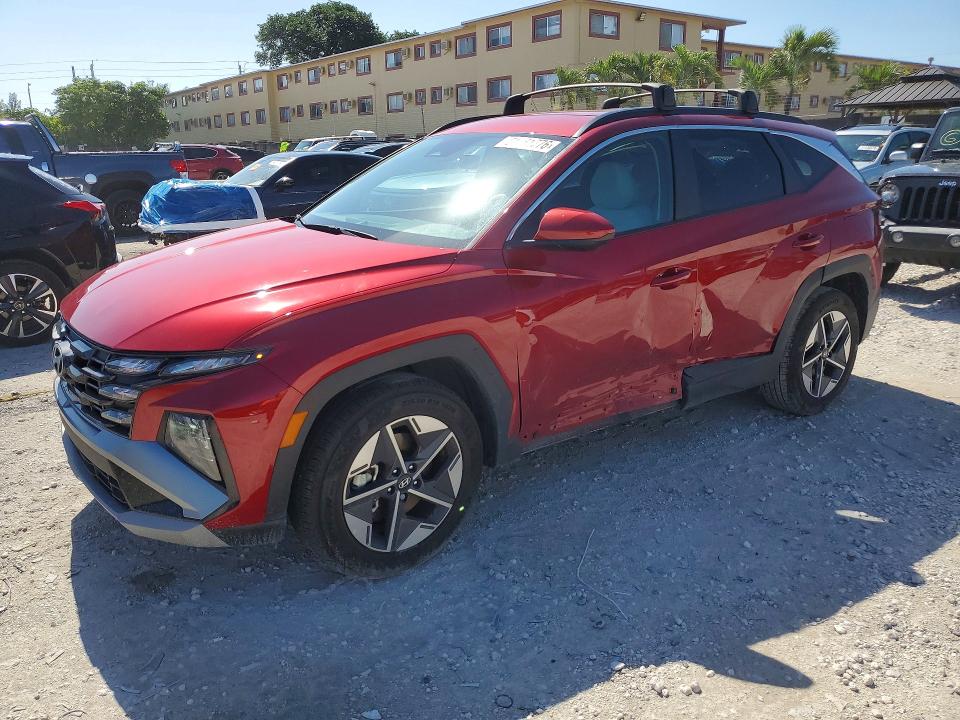 2025 Hyundai Tucson მანქანა იყიდება აუქციონზე, vin: 5NMJB3DE5SH580953, აუქციონის ნომერი: 51181776