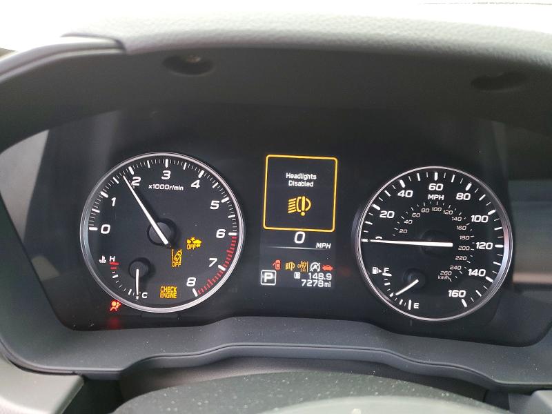 Aukcja sprzedaży 2025 Subaru Crosstrek, vin: 4S4GUHM63S3722981, numer aukcji: 51692366