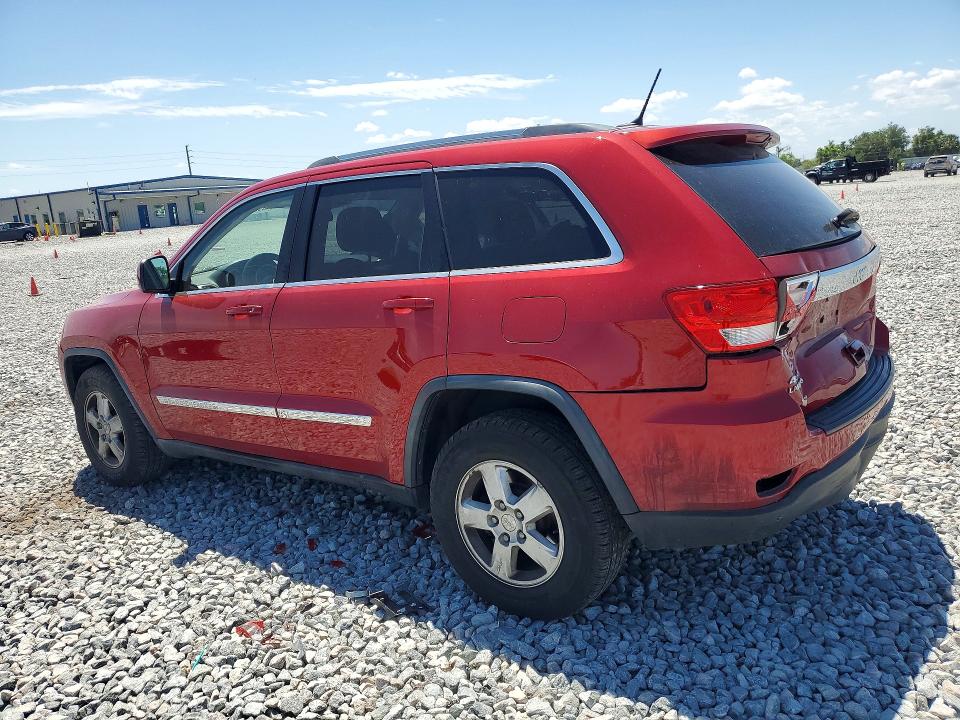 2011 Jeep Grand Cherokee მანქანა იყიდება აუქციონზე, vin: 1J4RR4GG6BC555702, აუქციონის ნომერი: 51598006