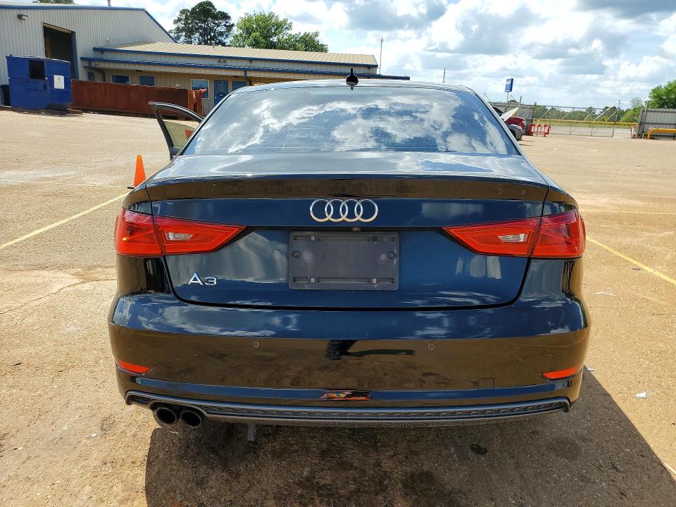 2016 Audi A3 მანქანა იყიდება აუქციონზე, vin: WAUA7GFF6G1048706, აუქციონის ნომერი: 49305556