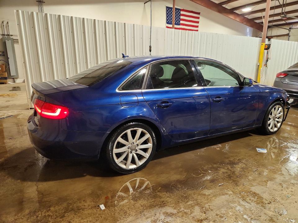 Aukcja sprzedaży 2013 Audi A4, vin: WAUFFAFL8DN047413, numer aukcji: 49128756