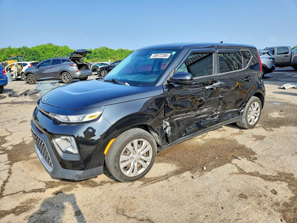 Auction sale of the 2020 Kia Soul, vin: KNDJ23AU4L7723251, lot number: 50972356