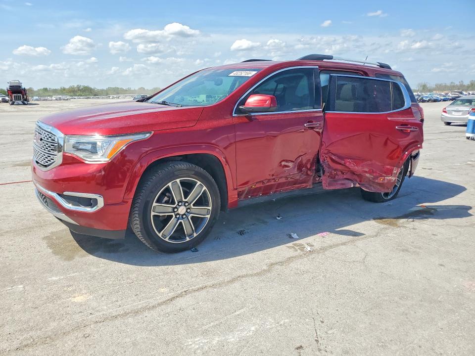 Продажа на аукционе авто 2019 Gmc Acadia, vin: 1GKKNPLS7KZ149542, номер лота: 48252166