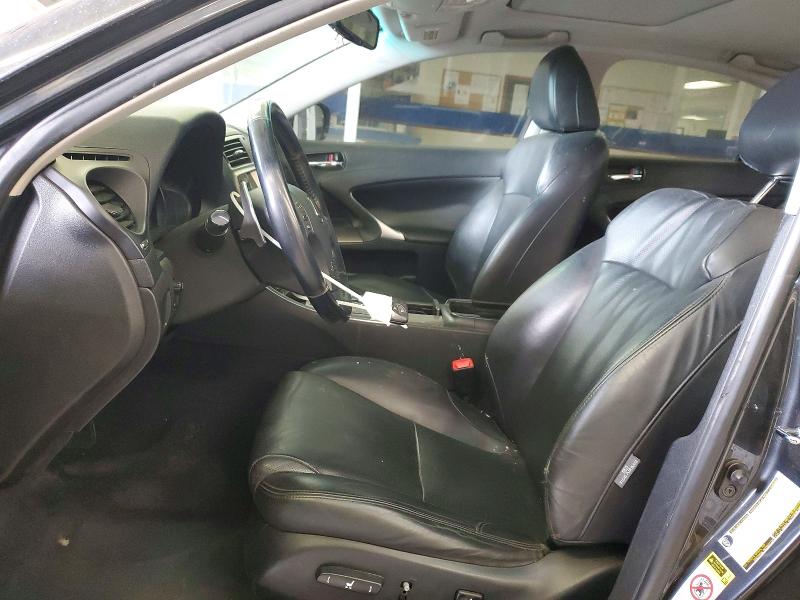 Aukcja sprzedaży 2007 Lexus Is, vin: JTHCK262075013788, numer aukcji: 49729446