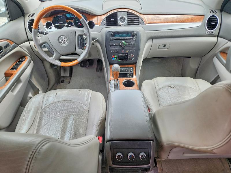 2011 Buick Enclave მანქანა იყიდება აუქციონზე, vin: 5GAKRBED8BJ397400, აუქციონის ნომერი: 49273436