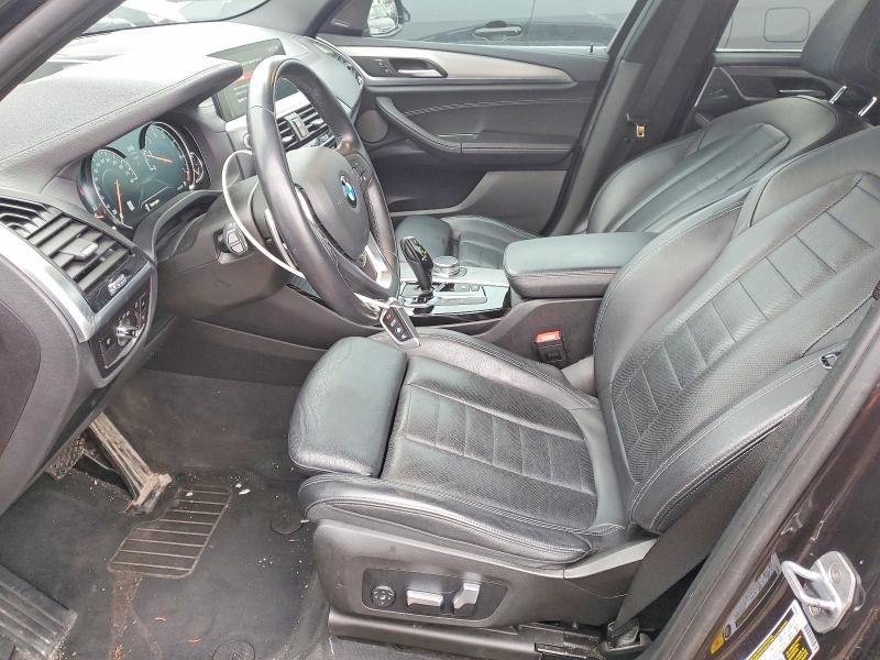 Aukcja sprzedaży 2018 Bmw X3, vin: 5UXTR9C50JLA44645, numer aukcji: 47356436