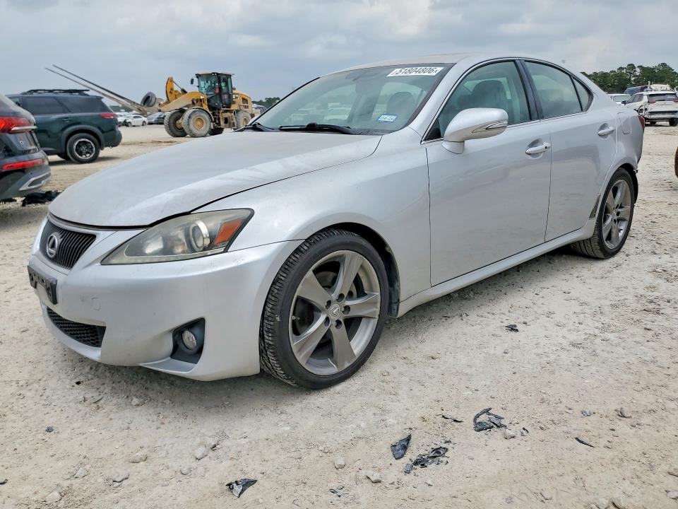 2011 Lexus Is მანქანა იყიდება აუქციონზე, vin: JTHBF5C29B5148105, აუქციონის ნომერი: 51804806