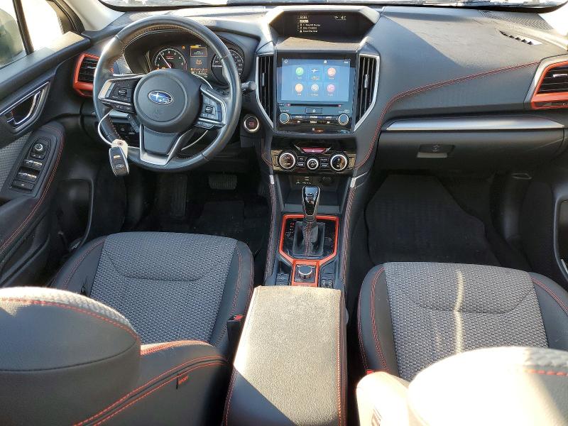 48102616 :رقم المزاد ، JF2SKEKC6KH571568 vin ، 2019 Subaru Forester مزاد بيع