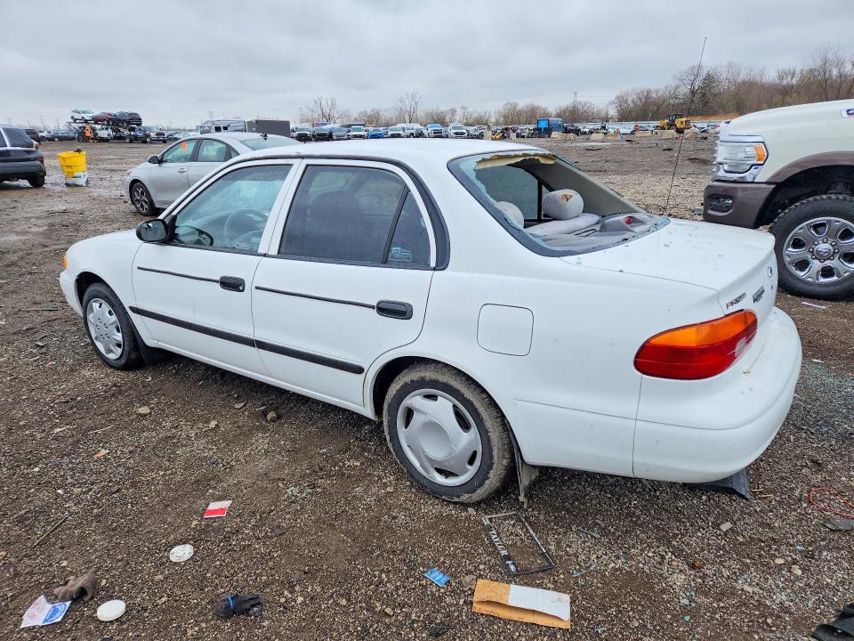 Aukcja sprzedaży 1998 Chevrolet Geo Prizm, vin: 1Y1SK5286WZ407632, numer aukcji: 48307726