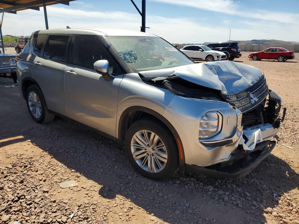 Aukcja sprzedaży 2024 Mitsubishi Outlander, vin: JA4J4UA80RZ041235, numer aukcji: 48515216