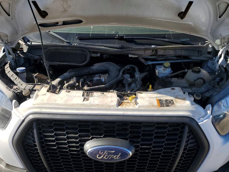 Aukcja sprzedaży 2022 Ford Transit, vin: 1FTBR1X80NKA05517, numer aukcji: 51100206