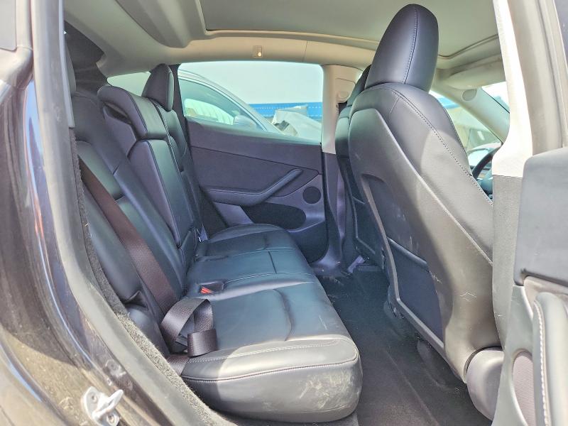 Aukcja sprzedaży 2024 Tesla Model Y, vin: 7SAYGDEE8RF160817, numer aukcji: 50903856